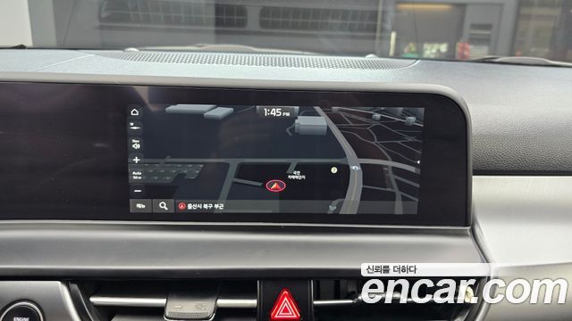 Kia Seltos Gasoline 1.6 Turbo 2WD Prestige 2024 — фото 16