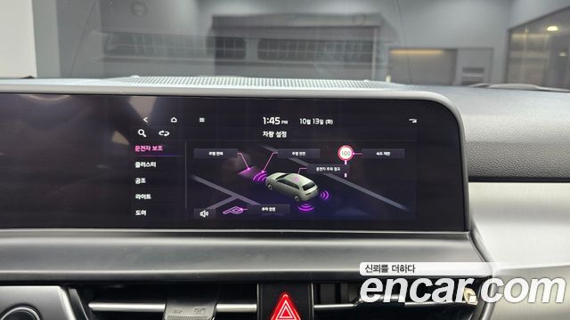Kia Seltos Gasoline 1.6 Turbo 2WD Prestige 2024 — фото 18