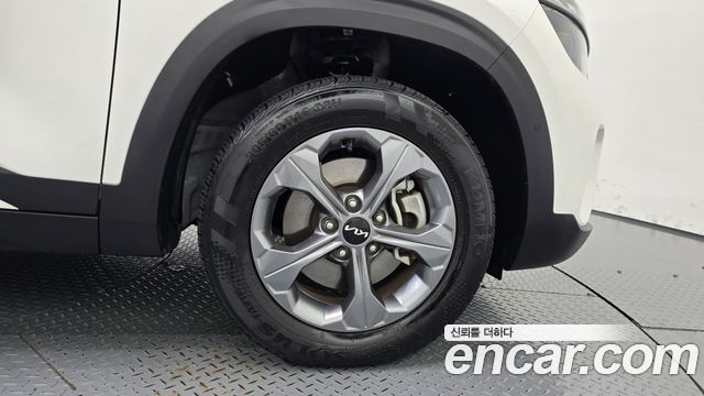 Kia Seltos Gasoline 1.6 Turbo 2WD Prestige 2024 — фото 21