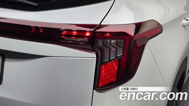 Kia Seltos Gasoline 1.6 Turbo 2WD Prestige 2024 — фото 23