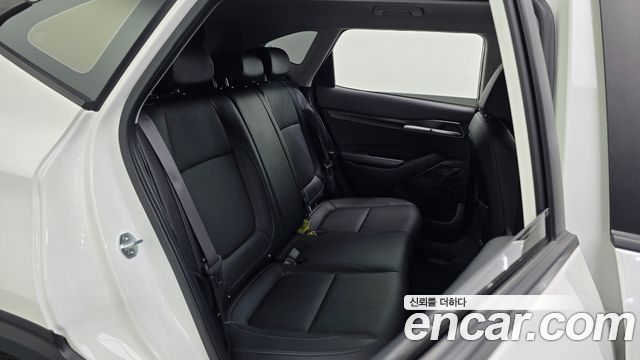 Kia Seltos Gasoline 1.6 Turbo 2WD Prestige 2024 — фото 26