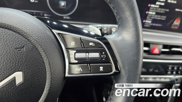 Kia Seltos Gasoline 1.6 Turbo 2WD Prestige 2024 — фото 30