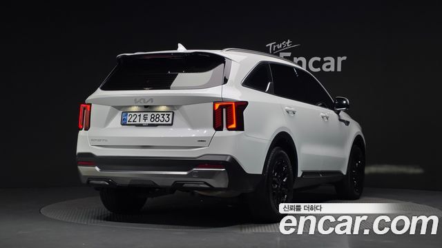 Kia Sorento (IV) HEV 1.6 2WD Noblesse 2024 — фото 2