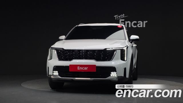 Kia Sorento (IV) HEV 1.6 2WD Noblesse 2024 — фото 3