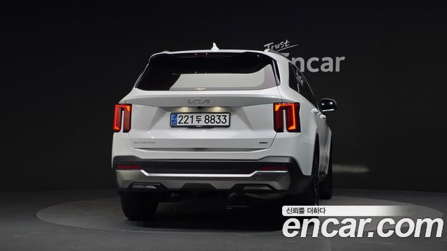 Kia Sorento (IV) HEV 1.6 2WD Noblesse 2024 — фото 4