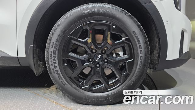 Kia Sorento (IV) HEV 1.6 2WD Noblesse 2024 — фото 5