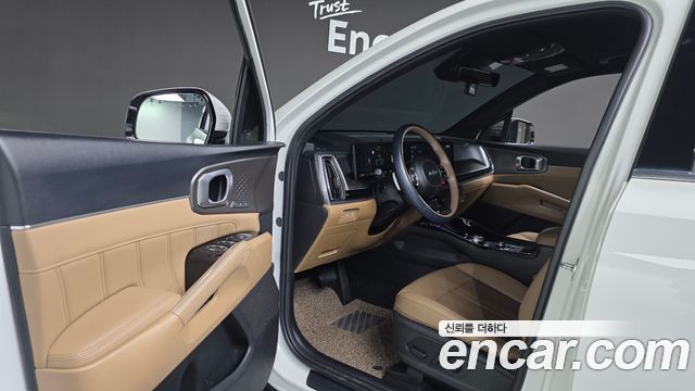 Kia Sorento (IV) HEV 1.6 2WD Noblesse 2024 — фото 10