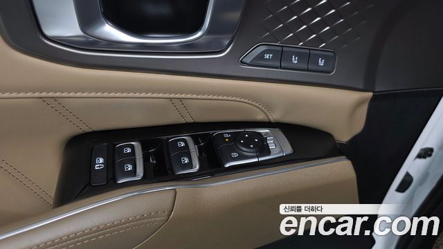 Kia Sorento (IV) HEV 1.6 2WD Noblesse 2024 — фото 11
