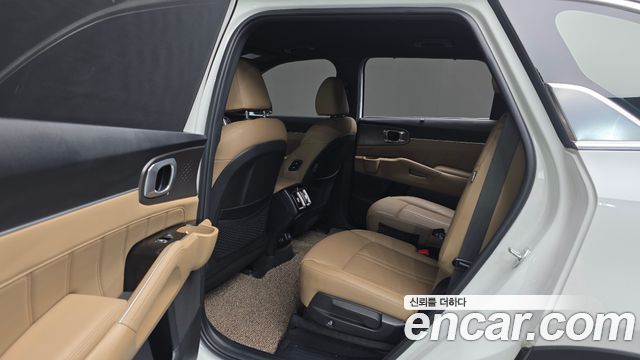 Kia Sorento (IV) HEV 1.6 2WD Noblesse 2024 — фото 16
