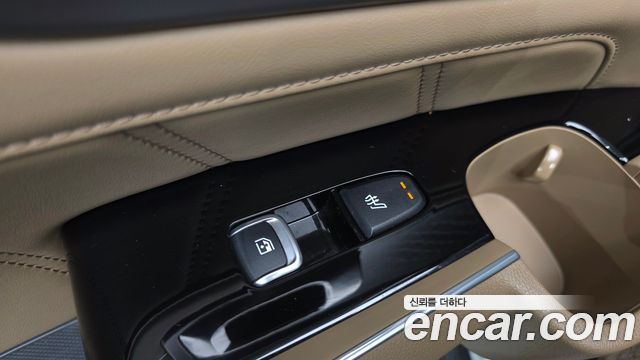 Kia Sorento (IV) HEV 1.6 2WD Noblesse 2024 — фото 17