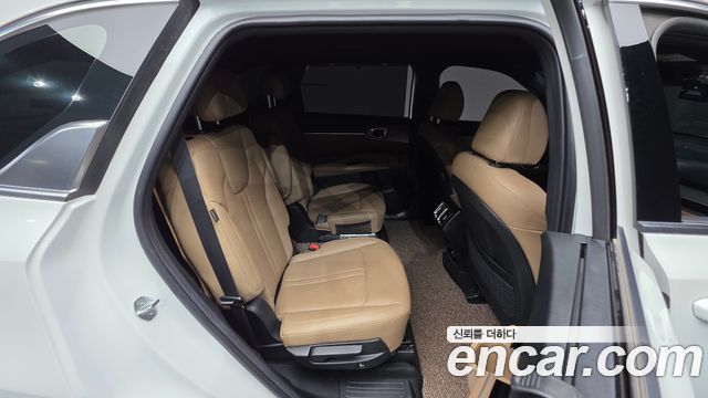 Kia Sorento (IV) HEV 1.6 2WD Noblesse 2024 — фото 18