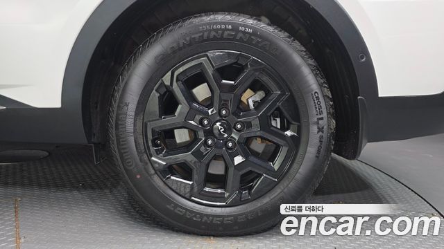 Kia Sorento (IV) HEV 1.6 2WD Noblesse 2024 — фото 21