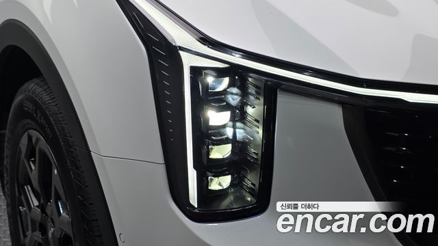 Kia Sorento (IV) HEV 1.6 2WD Noblesse 2024 — фото 22