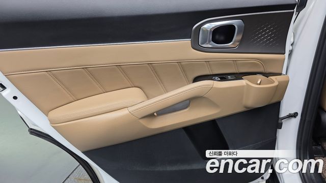 Kia Sorento (IV) HEV 1.6 2WD Noblesse 2024 — фото 25
