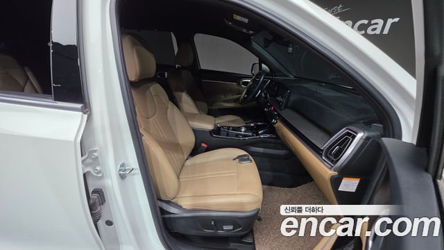Kia Sorento (IV) HEV 1.6 2WD Noblesse 2024 — фото 26