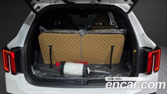 Kia Sorento (IV) HEV 1.6 2WD Noblesse 2024 — фото 28