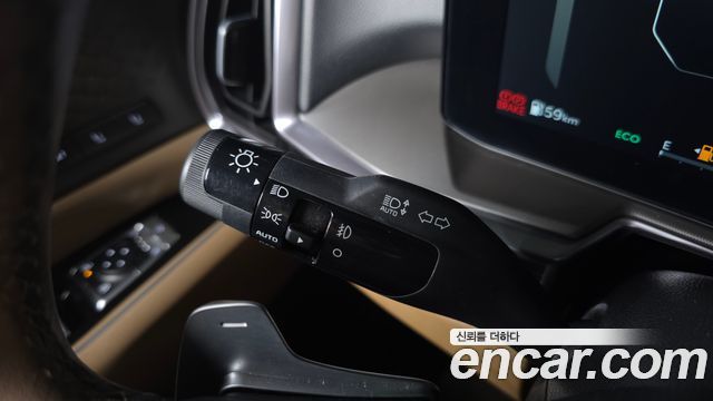 Kia Sorento (IV) HEV 1.6 2WD Noblesse 2024 — фото 31