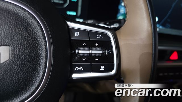 Kia Sorento (IV) HEV 1.6 2WD Noblesse 2024 — фото 32