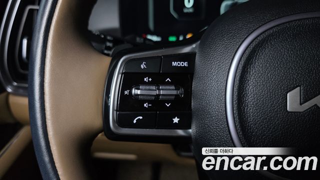Kia Sorento (IV) HEV 1.6 2WD Noblesse 2024 — фото 33