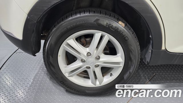 KG Mobility (SsangYong) Korando C 2.0 RX 4WD DLX 2015 — фото 5