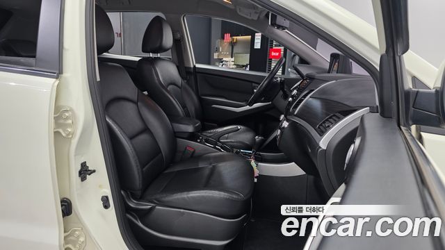 KG Mobility (SsangYong) Korando C 2.0 RX 4WD DLX 2015 — фото 11