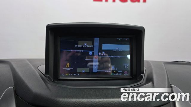 KG Mobility (SsangYong) Korando C 2.0 RX 4WD DLX 2015 — фото 14