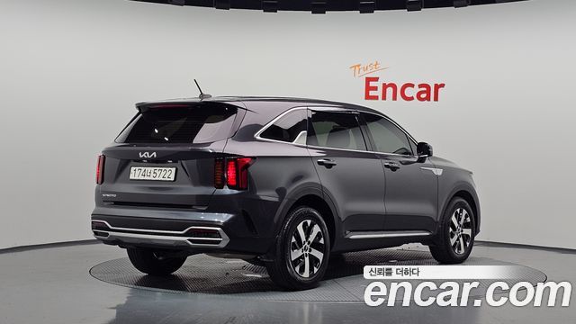 Kia Sorento (IV) Diesel 2.2 2WD Trendy 2023 — фото 2