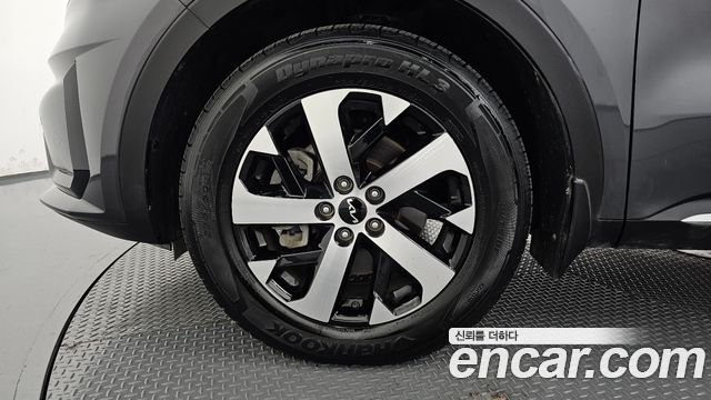 Kia Sorento (IV) Diesel 2.2 2WD Trendy 2023 — фото 5