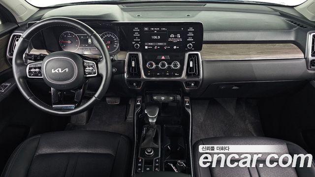 Kia Sorento (IV) Diesel 2.2 2WD Trendy 2023 — фото 7