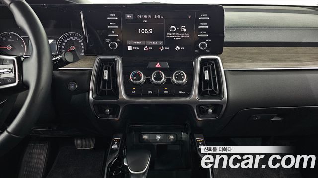 Kia Sorento (IV) Diesel 2.2 2WD Trendy 2023 — фото 14
