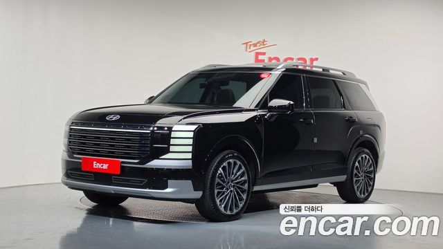 Hyundai Palisade (LX3) HEV 2.5T 2WD 7-Seater Calligraphy