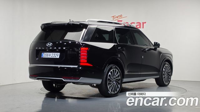 Hyundai Palisade (LX3) HEV 2.5T 2WD 7-Seater Calligraphy 2026 — фото 2