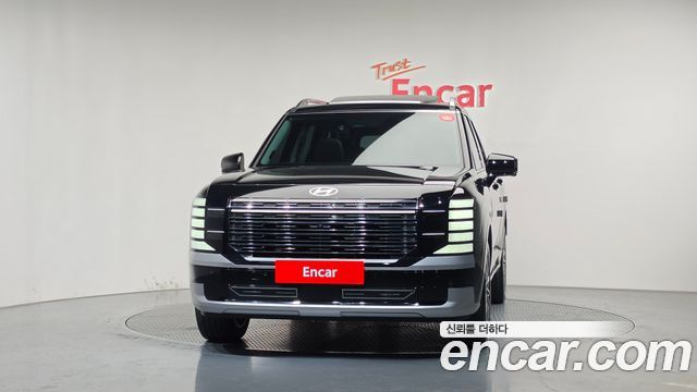 Hyundai Palisade (LX3) HEV 2.5T 2WD 7-Seater Calligraphy 2026 — фото 3