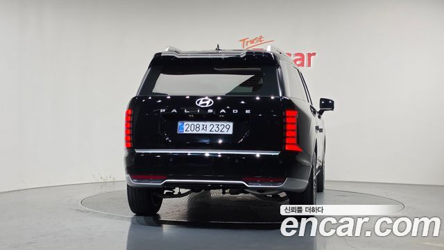 Hyundai Palisade (LX3) HEV 2.5T 2WD 7-Seater Calligraphy 2026 — фото 4