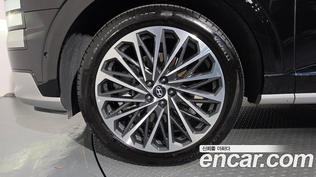 Hyundai Palisade (LX3) HEV 2.5T 2WD 7-Seater Calligraphy 2026 — фото 5