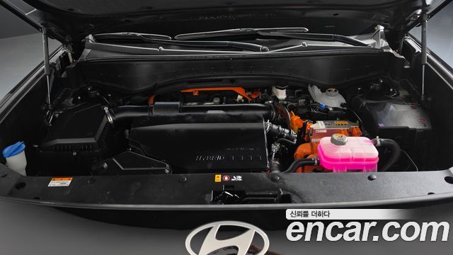 Hyundai Palisade (LX3) HEV 2.5T 2WD 7-Seater Calligraphy 2026 — фото 6