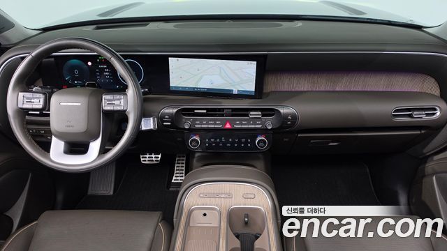 Hyundai Palisade (LX3) HEV 2.5T 2WD 7-Seater Calligraphy 2026 — фото 7