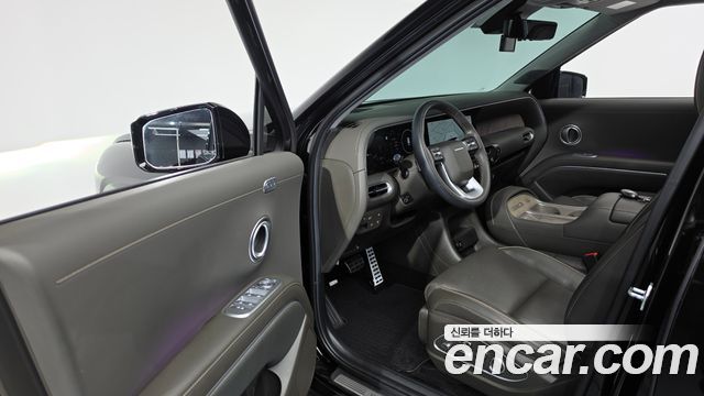 Hyundai Palisade (LX3) HEV 2.5T 2WD 7-Seater Calligraphy 2026 — фото 10