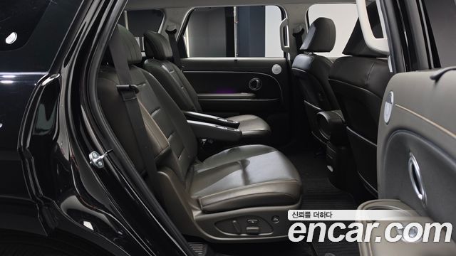Hyundai Palisade (LX3) HEV 2.5T 2WD 7-Seater Calligraphy 2026 — фото 11