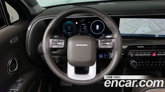 Hyundai Palisade (LX3) HEV 2.5T 2WD 7-Seater Calligraphy 2026 — фото 13