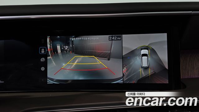 Hyundai Palisade (LX3) HEV 2.5T 2WD 7-Seater Calligraphy 2026 — фото 14