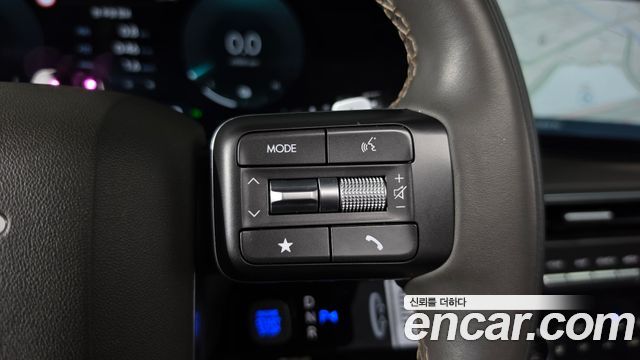 Hyundai Palisade (LX3) HEV 2.5T 2WD 7-Seater Calligraphy 2026 — фото 18