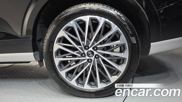 Hyundai Palisade (LX3) HEV 2.5T 2WD 7-Seater Calligraphy 2026 — фото 21