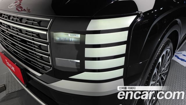 Hyundai Palisade (LX3) HEV 2.5T 2WD 7-Seater Calligraphy 2026 — фото 22
