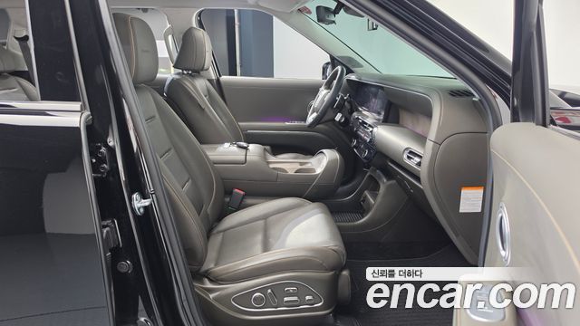 Hyundai Palisade (LX3) HEV 2.5T 2WD 7-Seater Calligraphy 2026 — фото 26