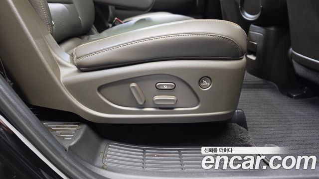Hyundai Palisade (LX3) HEV 2.5T 2WD 7-Seater Calligraphy 2026 — фото 41