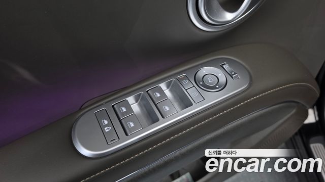 Hyundai Palisade (LX3) HEV 2.5T 2WD 7-Seater Calligraphy 2026 — фото 43