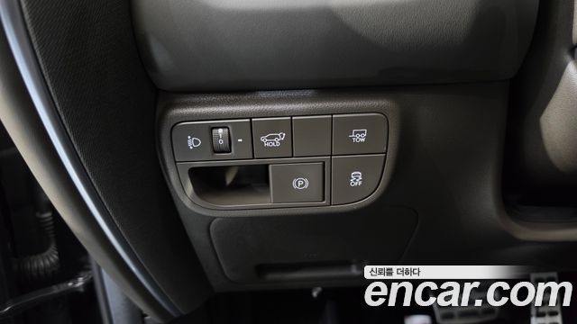 Hyundai Palisade (LX3) HEV 2.5T 2WD 7-Seater Calligraphy 2026 — фото 47