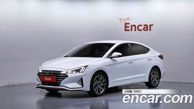 Hyundai Avante (AD) 1.6 Smart Choice