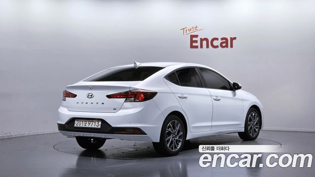 Hyundai Avante (AD) 1.6 Smart Choice 2020 — фото 2